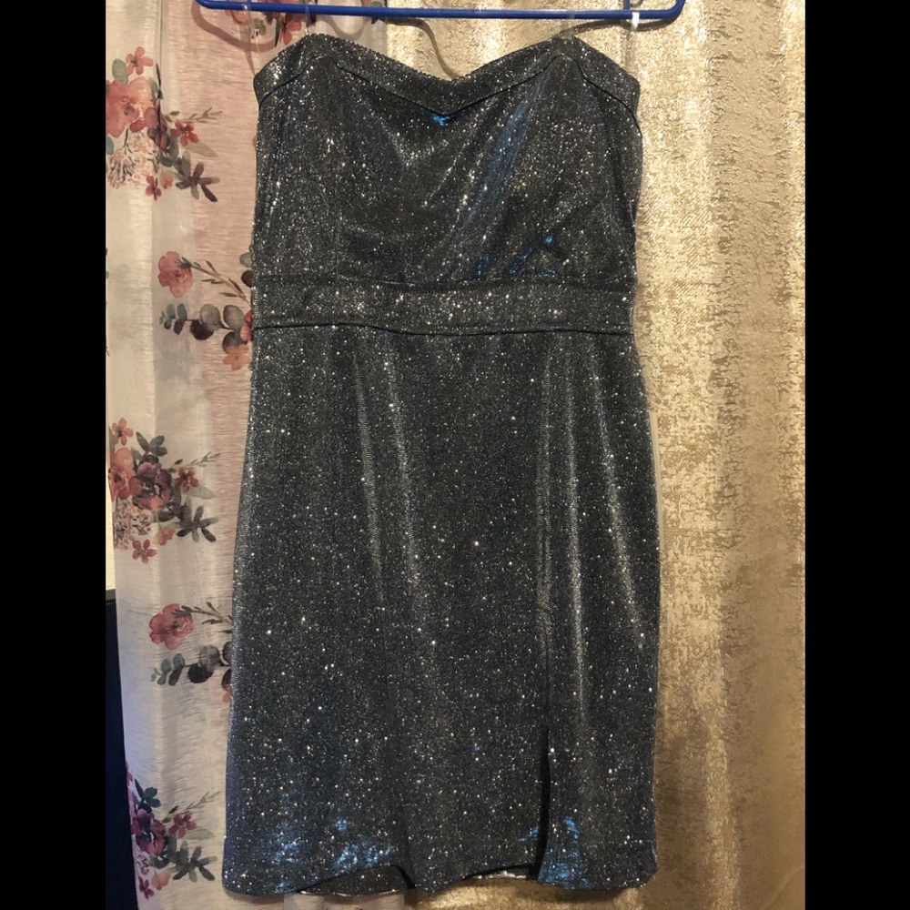 Social Couture party dress